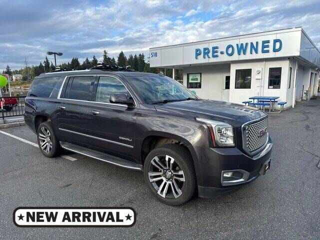 2017 GMC Yukon XL