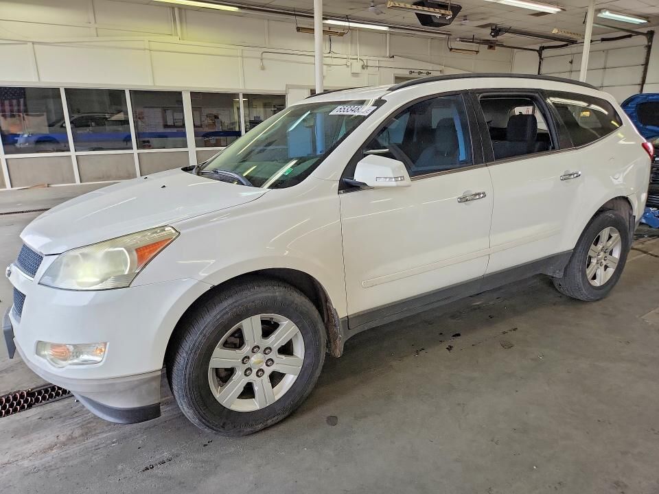 2012 CHEVROLET Traverse