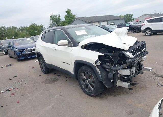 2019 JEEP Compass