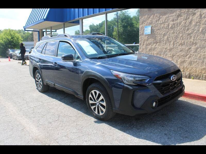 2023 SUBARU Outback