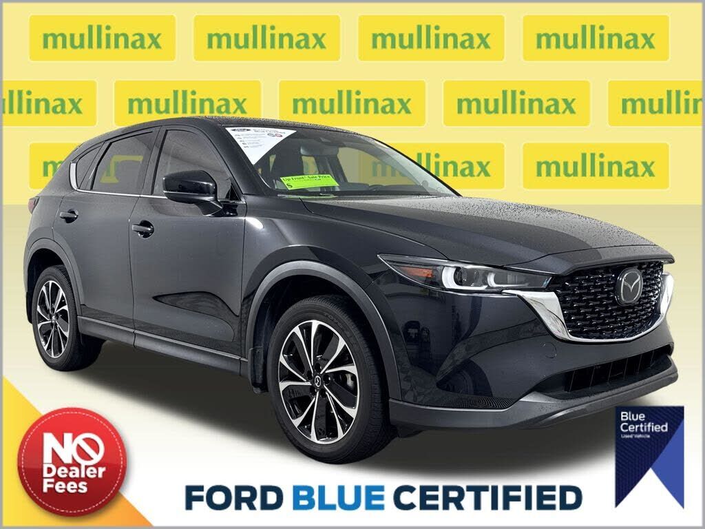 2023 MAZDA CX-5