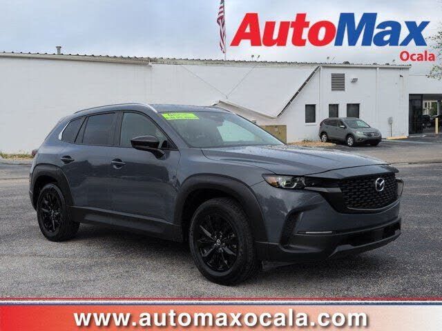 2025 MAZDA CX-50