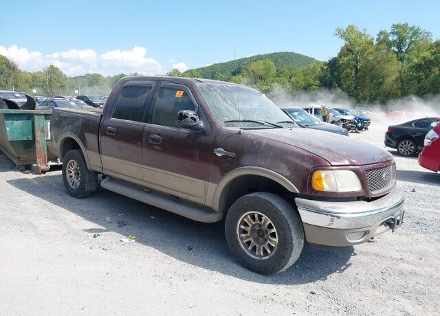 2001 FORD F-150