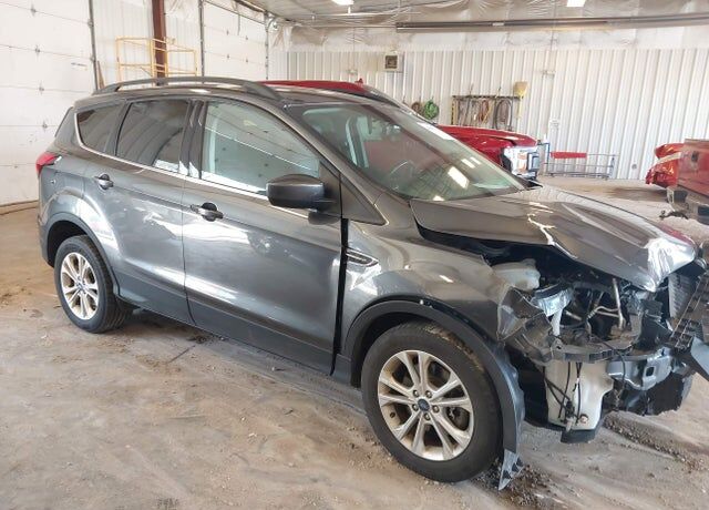 2019 FORD Escape