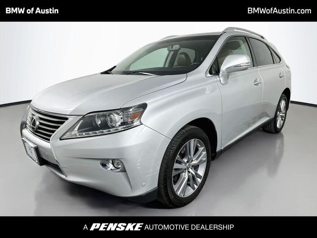 2015 LEXUS RX