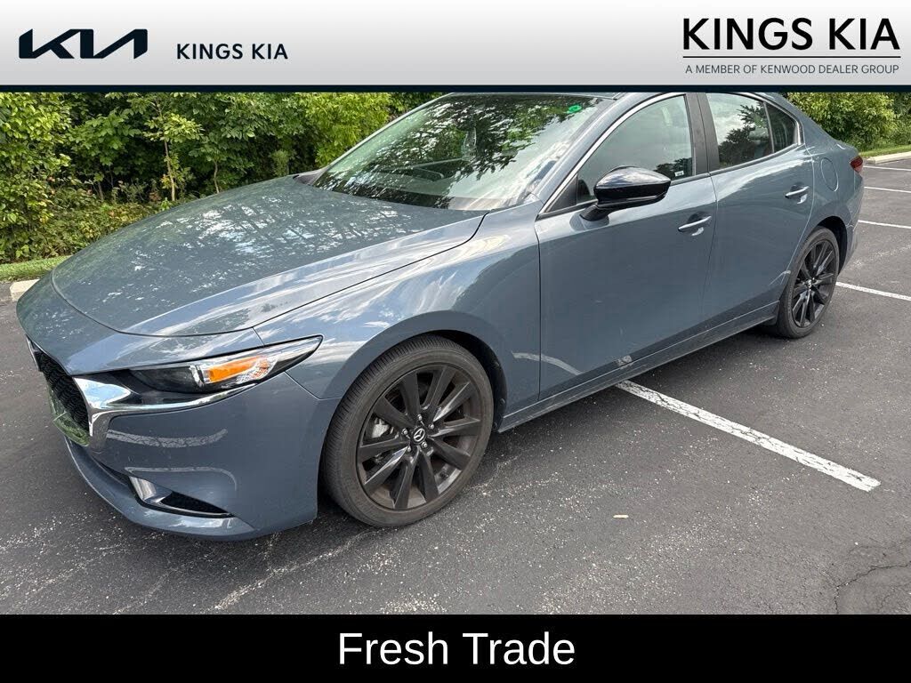 2023 MAZDA Mazda3