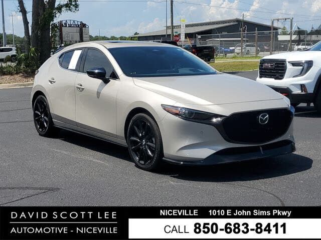 2025 MAZDA Mazda3