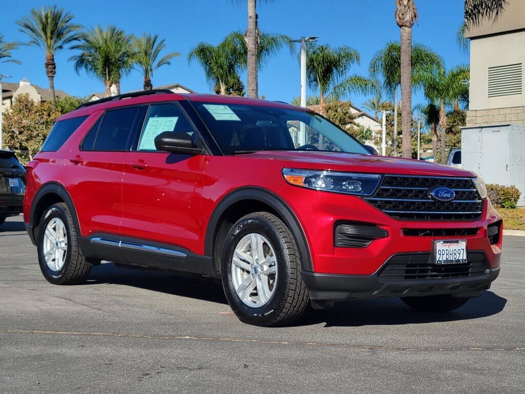 2024 FORD Explorer