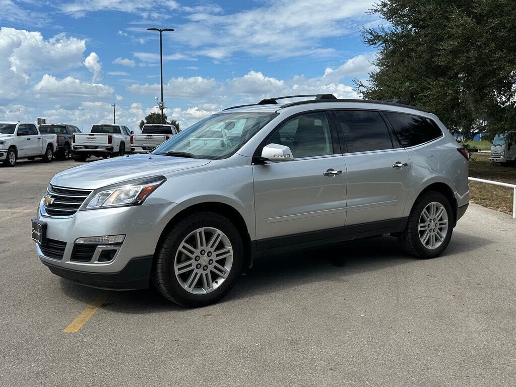 2015 CHEVROLET Traverse
