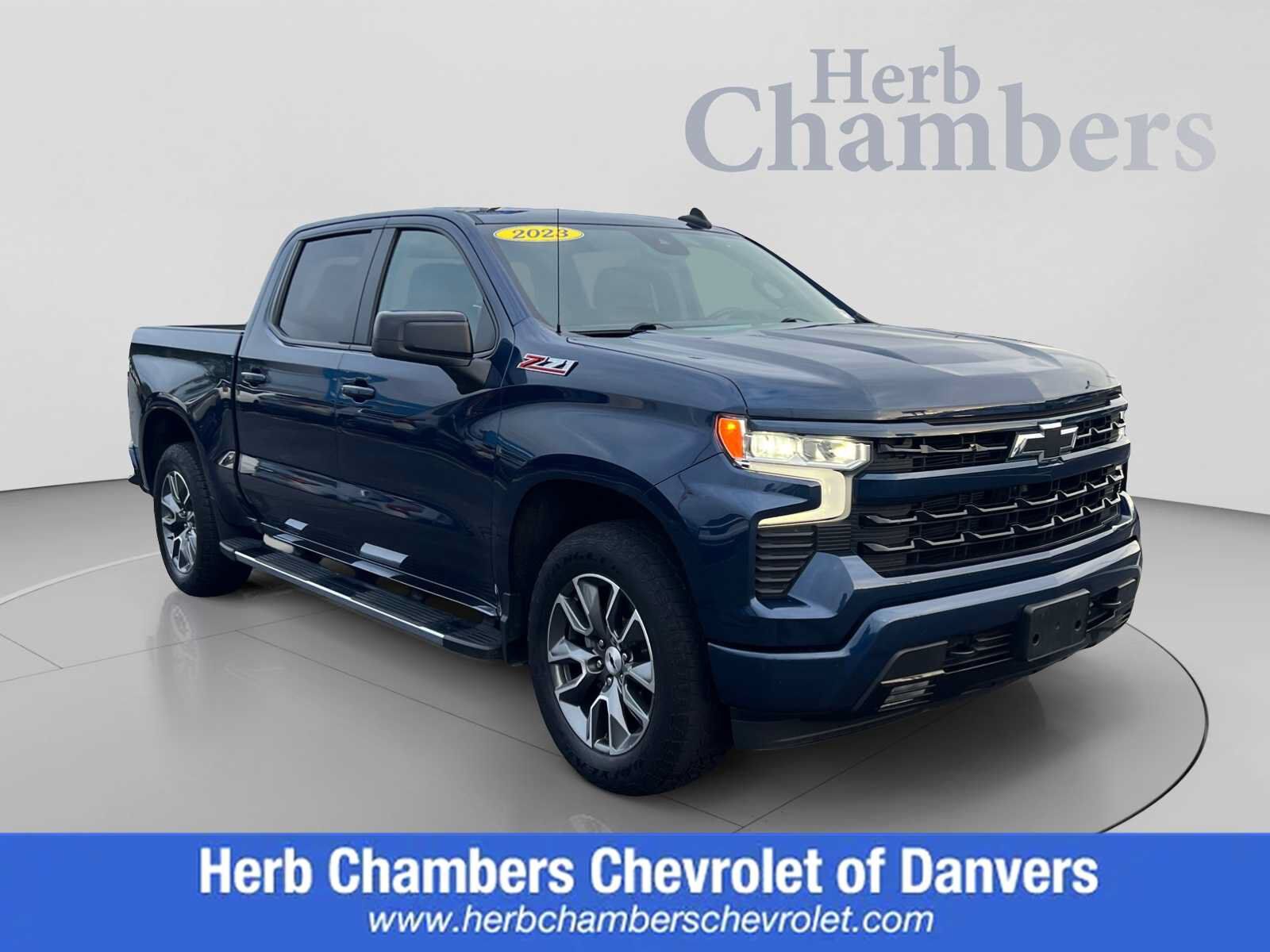 2023 CHEVROLET Silverado