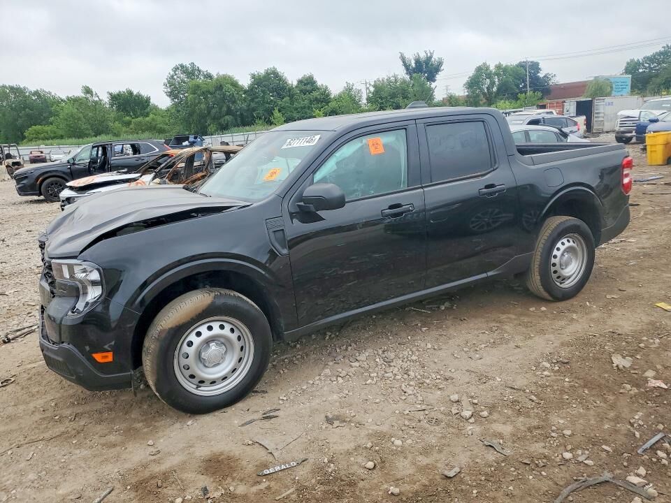 2026 FORD Maverick