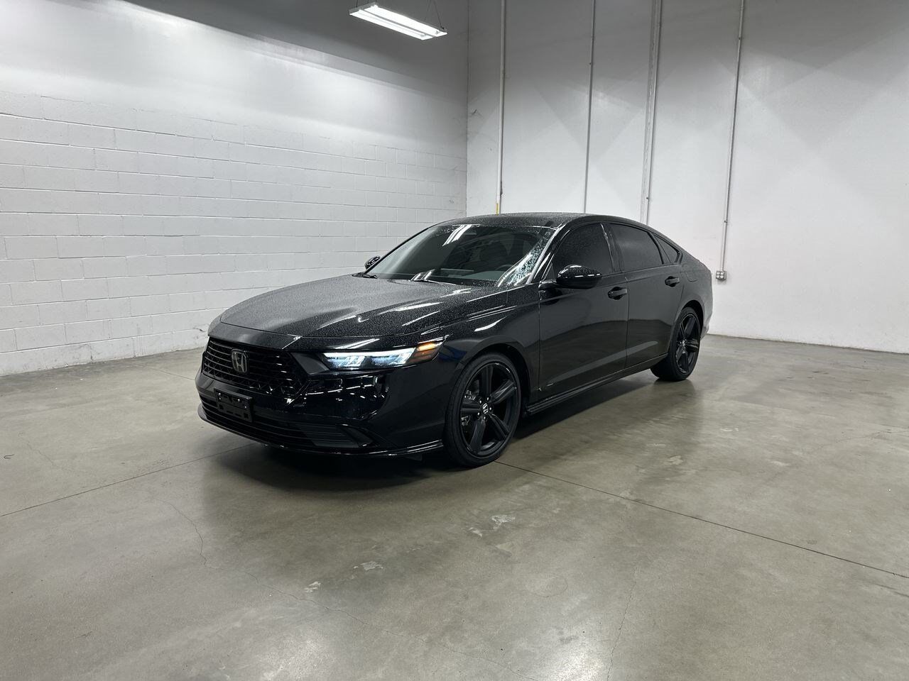 2025 HONDA Accord