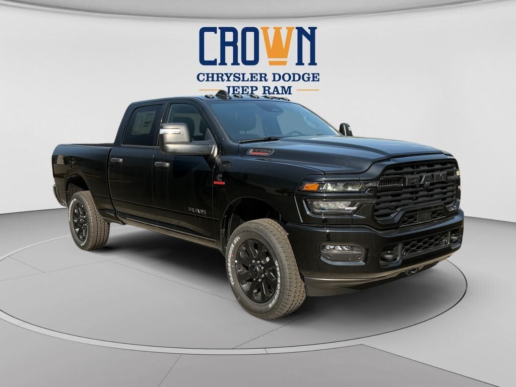 2026 RAM 3500