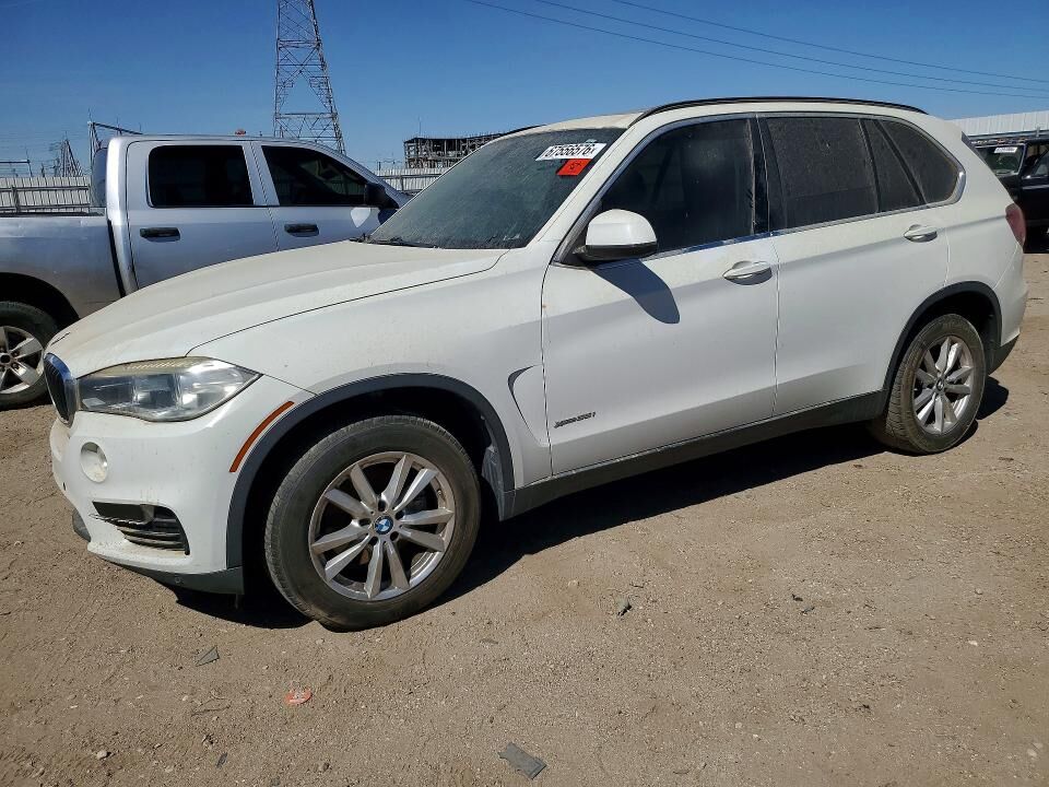 2015 BMW X5