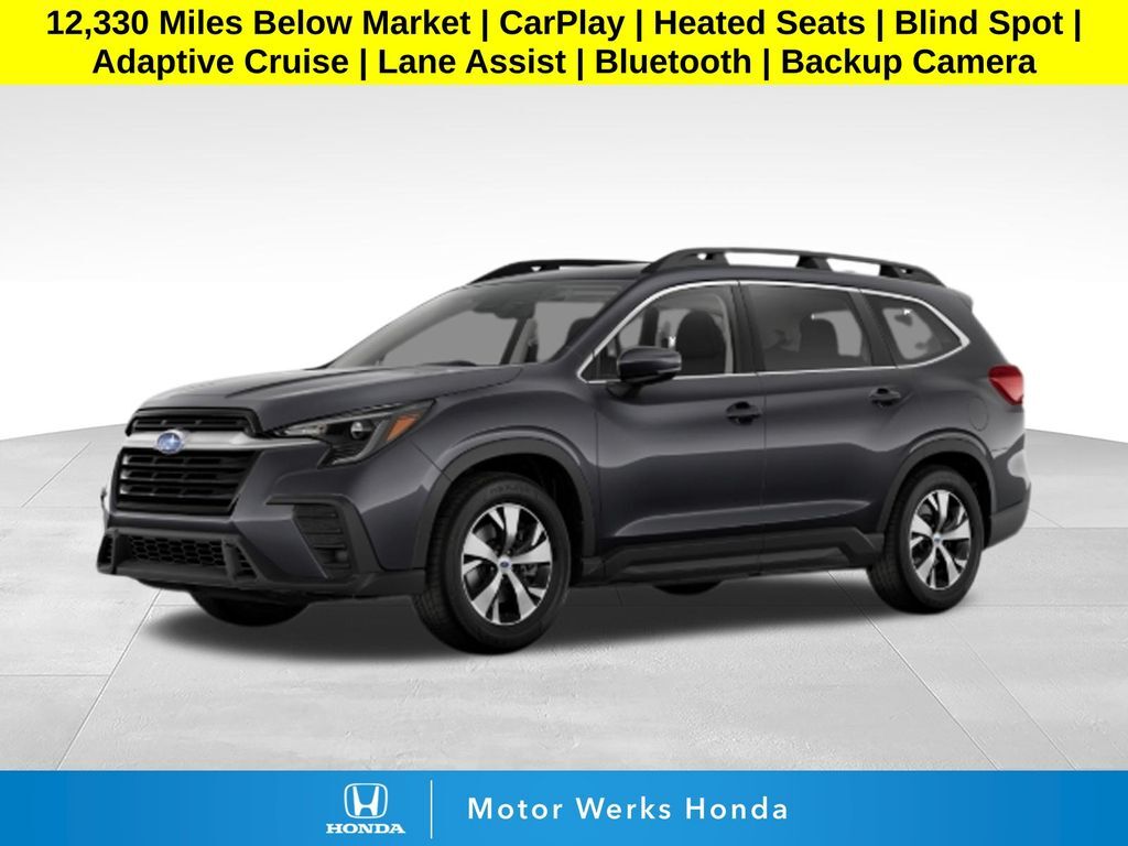 2024 SUBARU Ascent