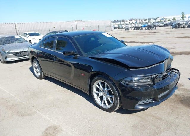 2017 DODGE Charger