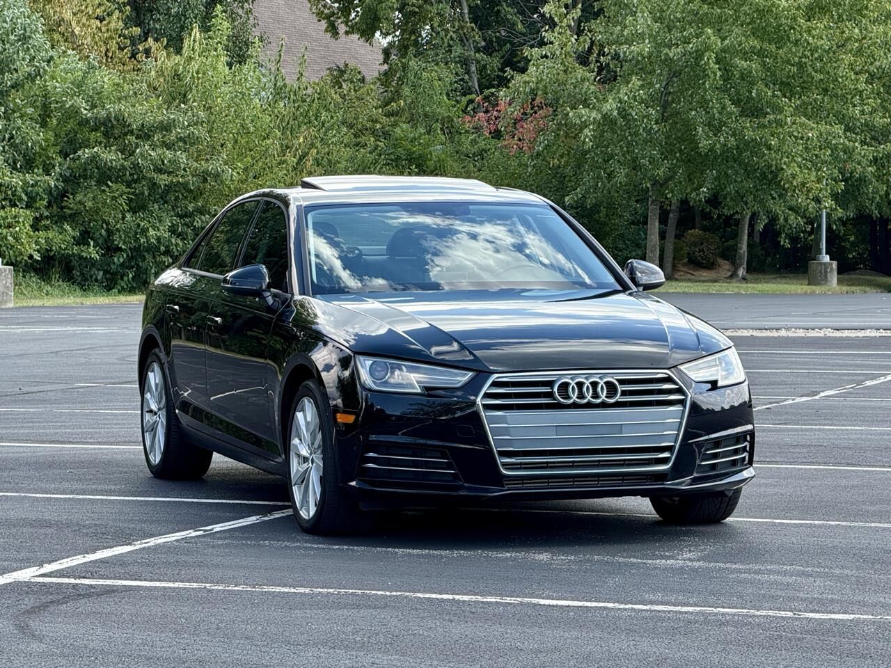 2017 Audi A4