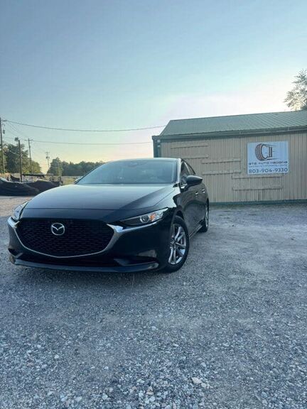 2020 MAZDA Mazda3