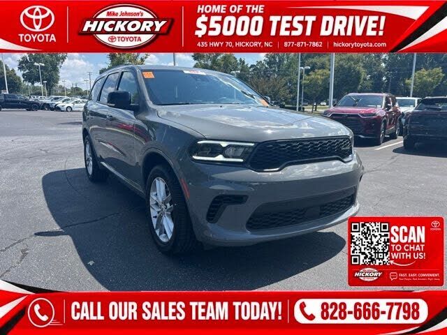 2026 DODGE Durango