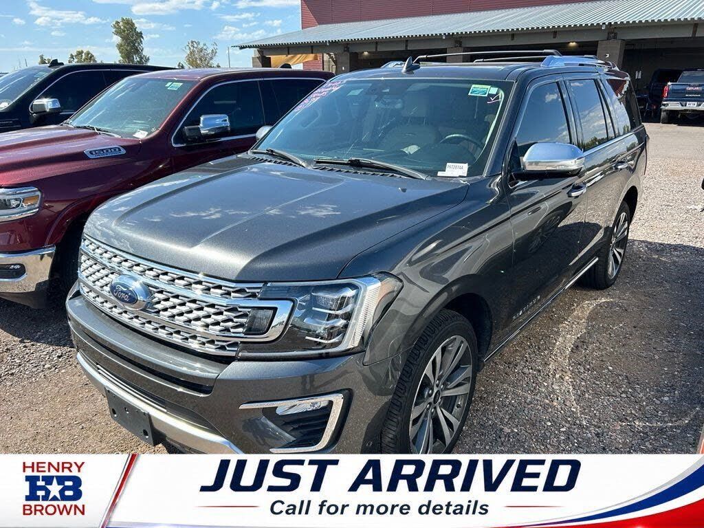 2020 FORD Expedition
