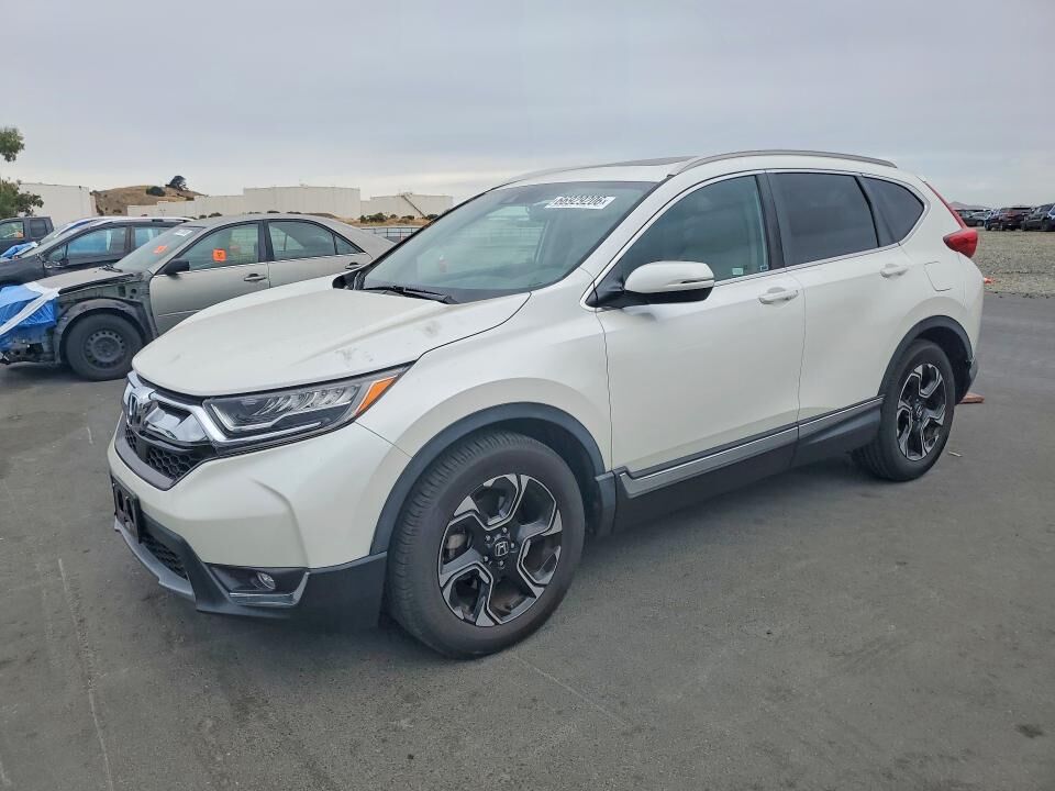 2017 HONDA CR-V