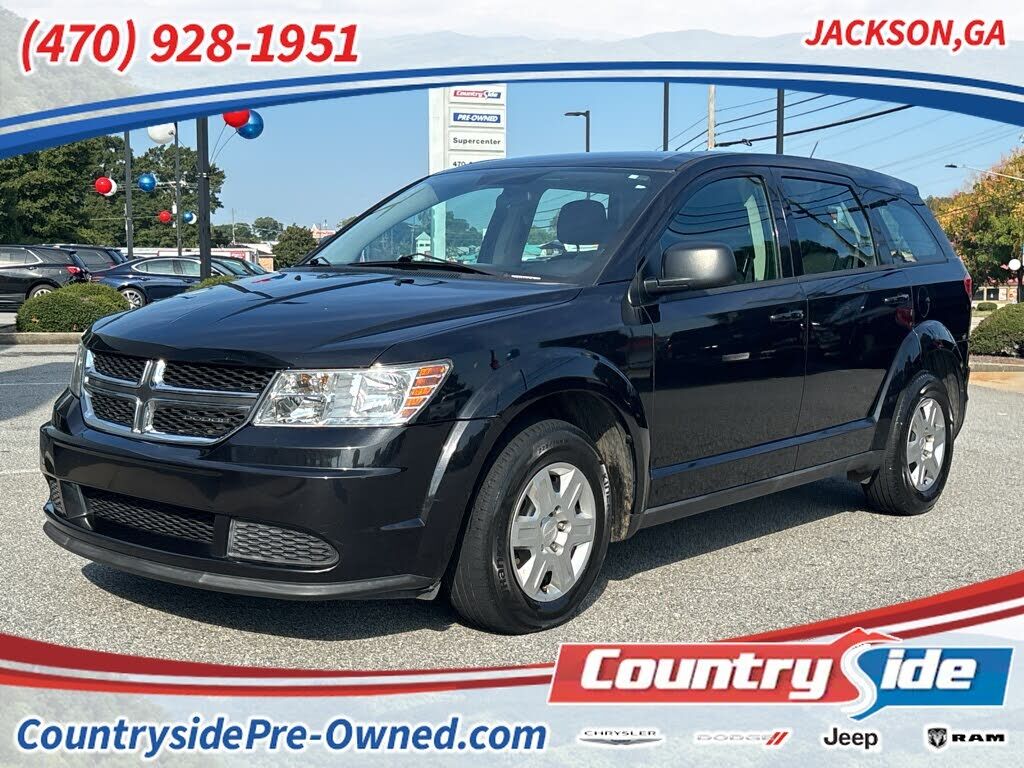 2012 DODGE Journey
