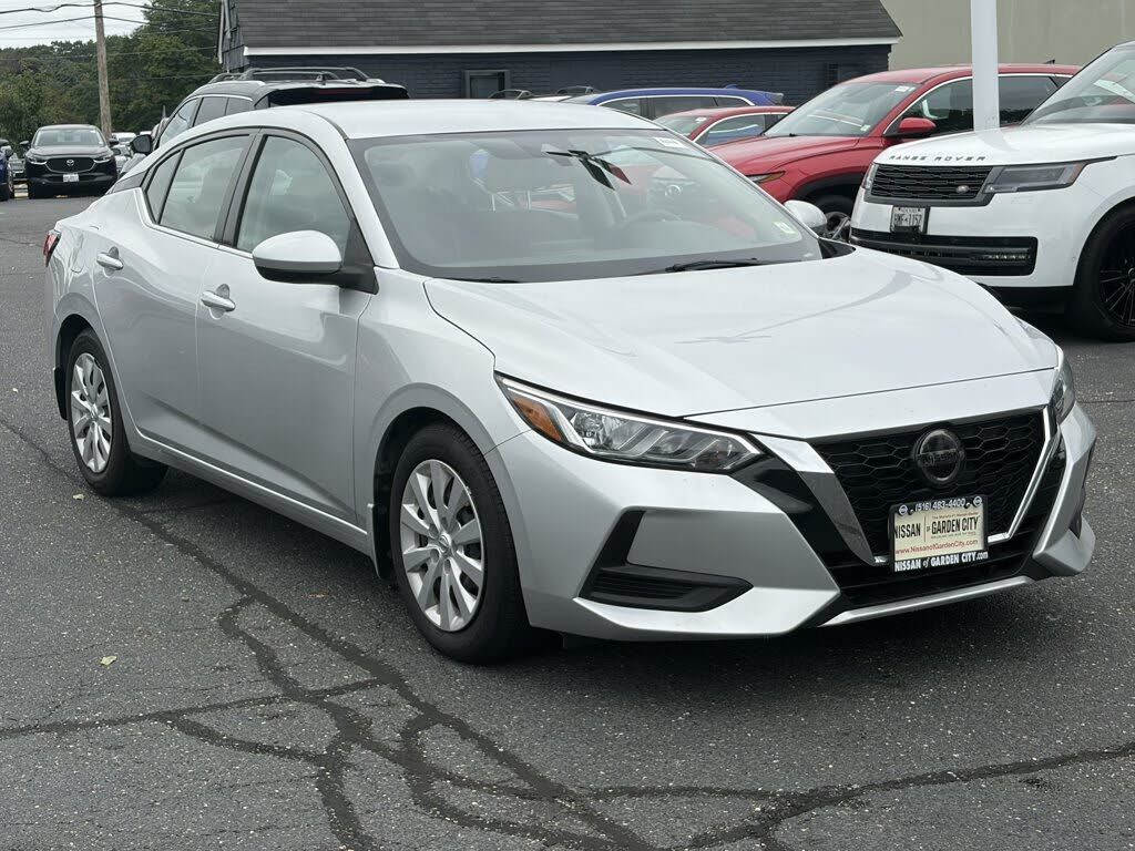 2021 NISSAN Sentra