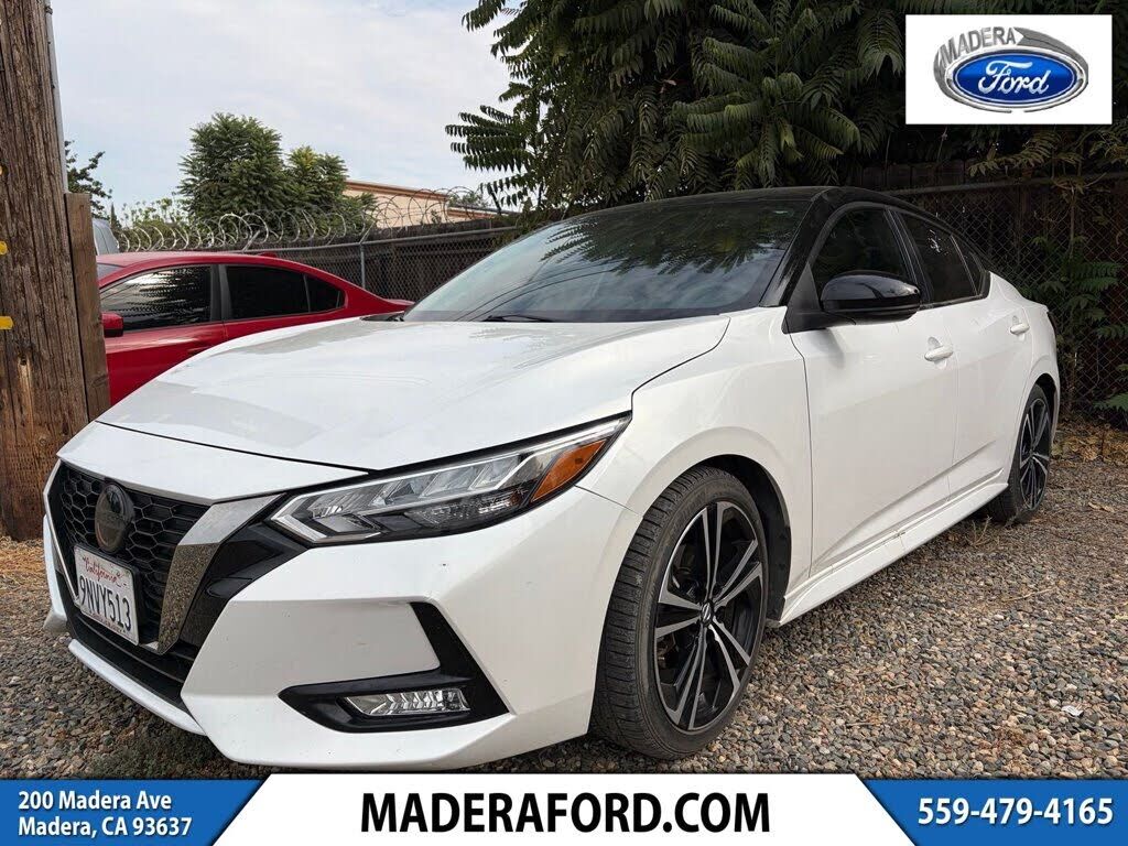 2021 NISSAN Sentra