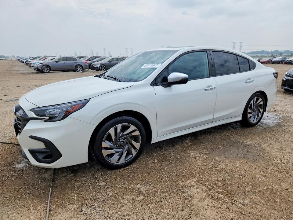 2025 SUBARU Legacy
