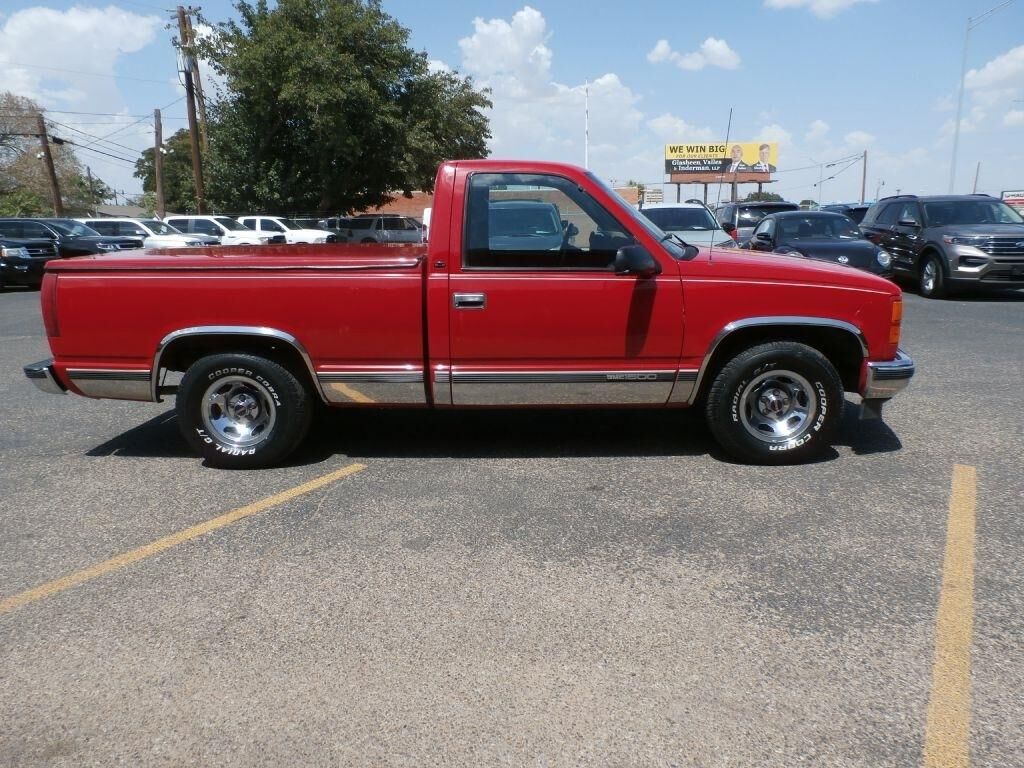 1997 GMC Sierra