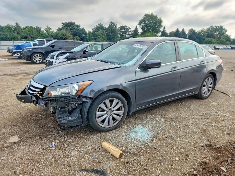 2011 HONDA Accord