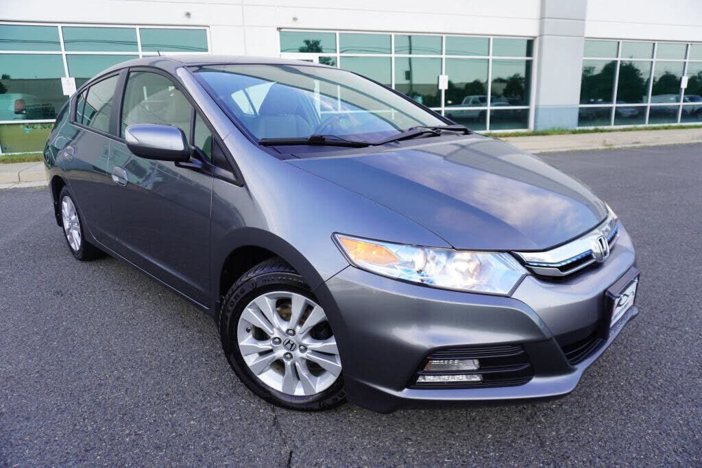 2012 HONDA Insight