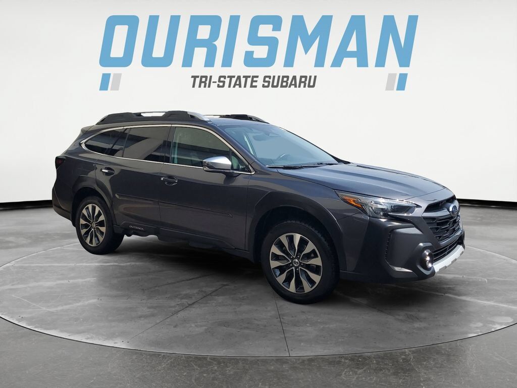 2023 SUBARU Outback