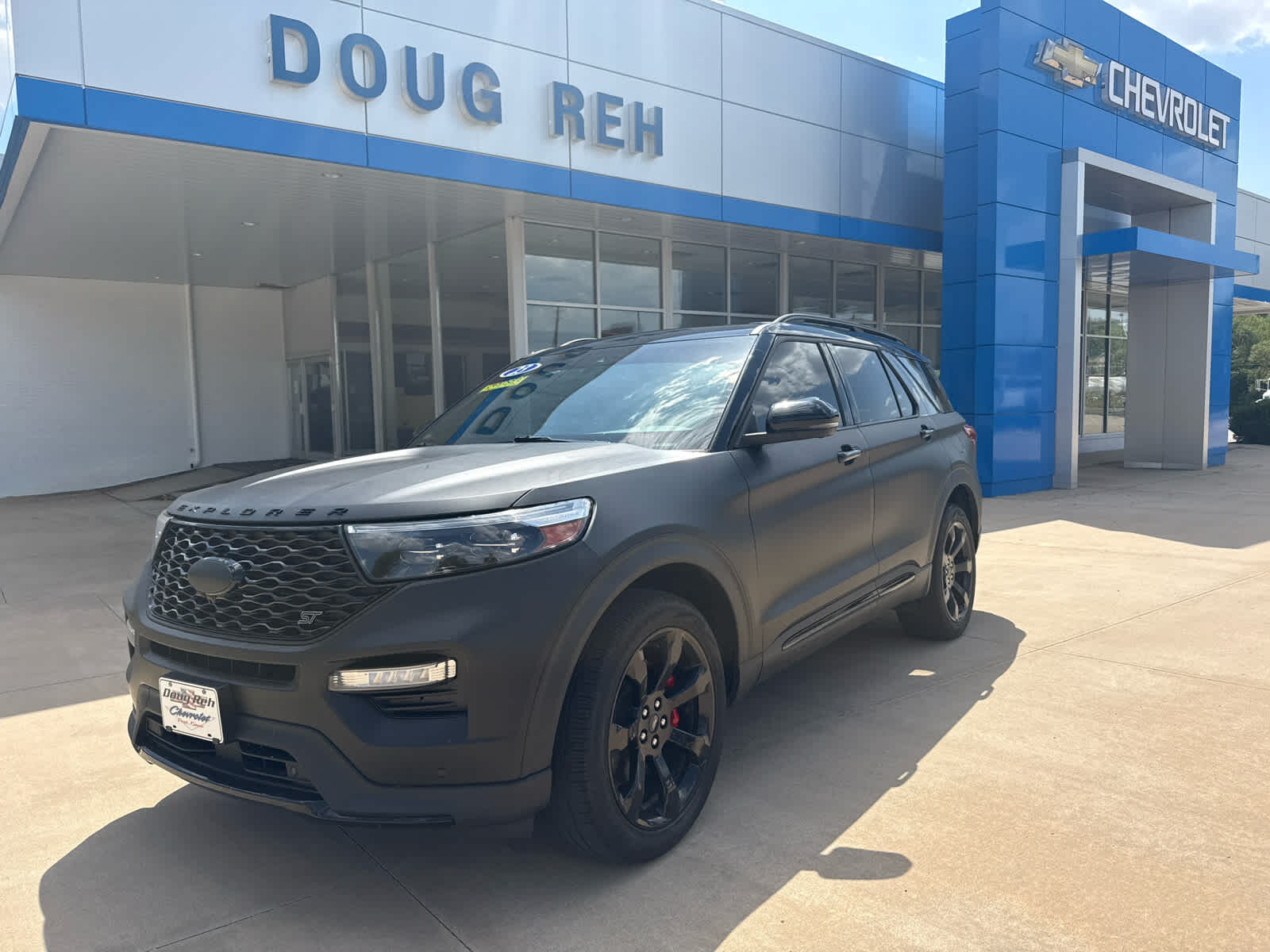 2023 FORD Explorer