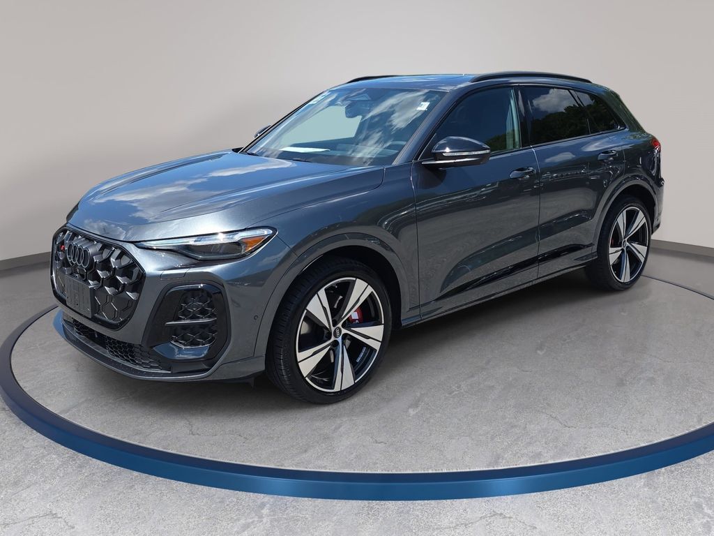 2026 AUDI SQ5