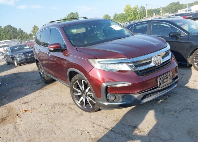2019 HONDA Pilot