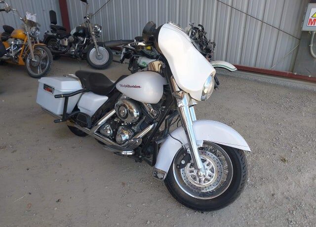 2008 HARLEY DAVIDSON Street Glide
