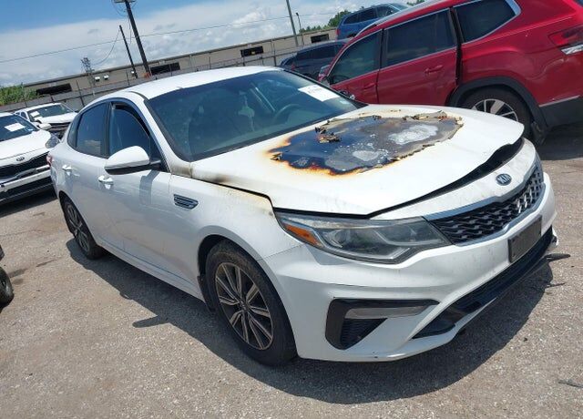 2019 KIA Optima