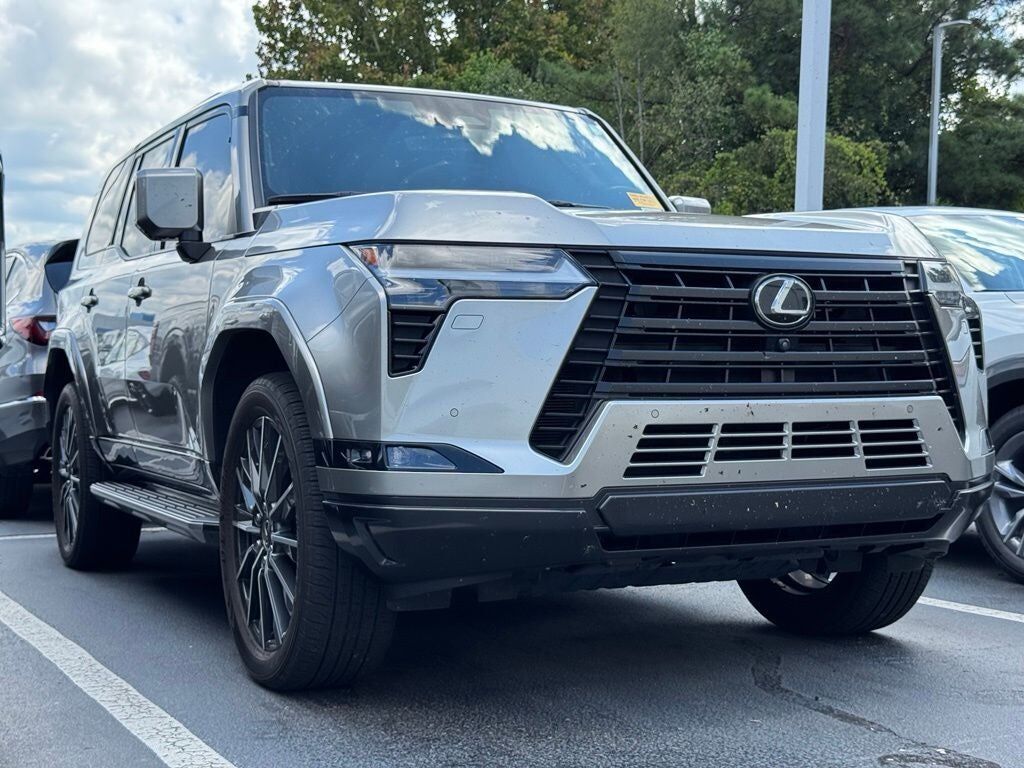 2024 LEXUS GX