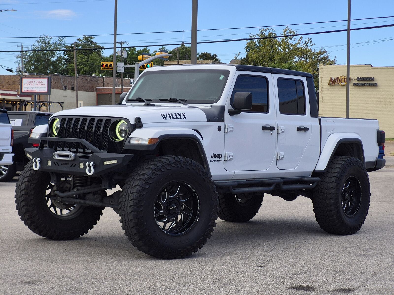 2022 JEEP Gladiator
