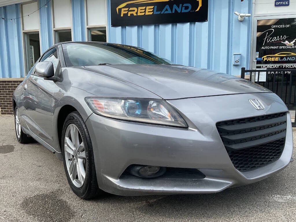 2011 HONDA CR-Z
