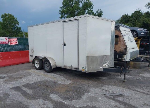 2023 PACE TRAILERS Pace Trailers