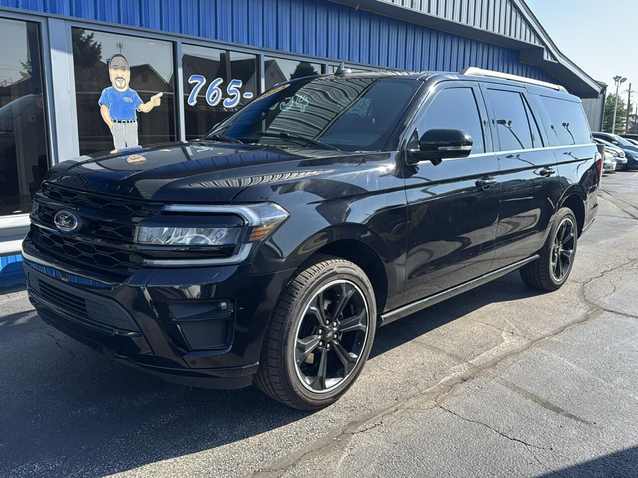 2023 FORD Expedition