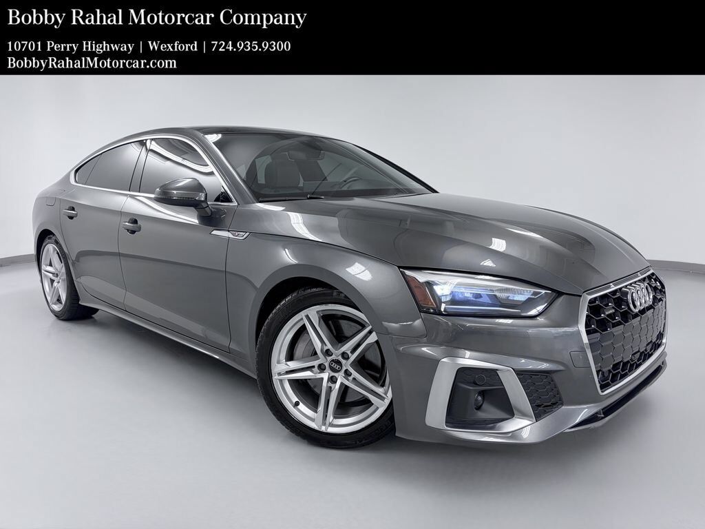 2021 AUDI A5