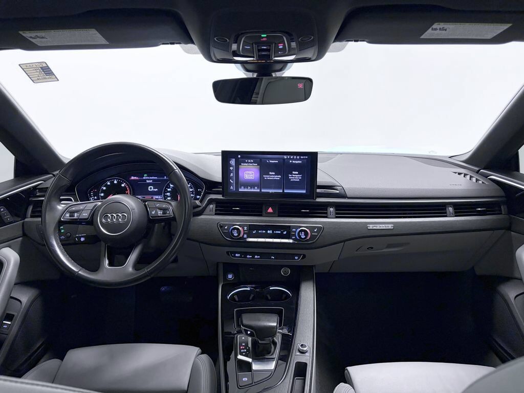 2021 Audi A5