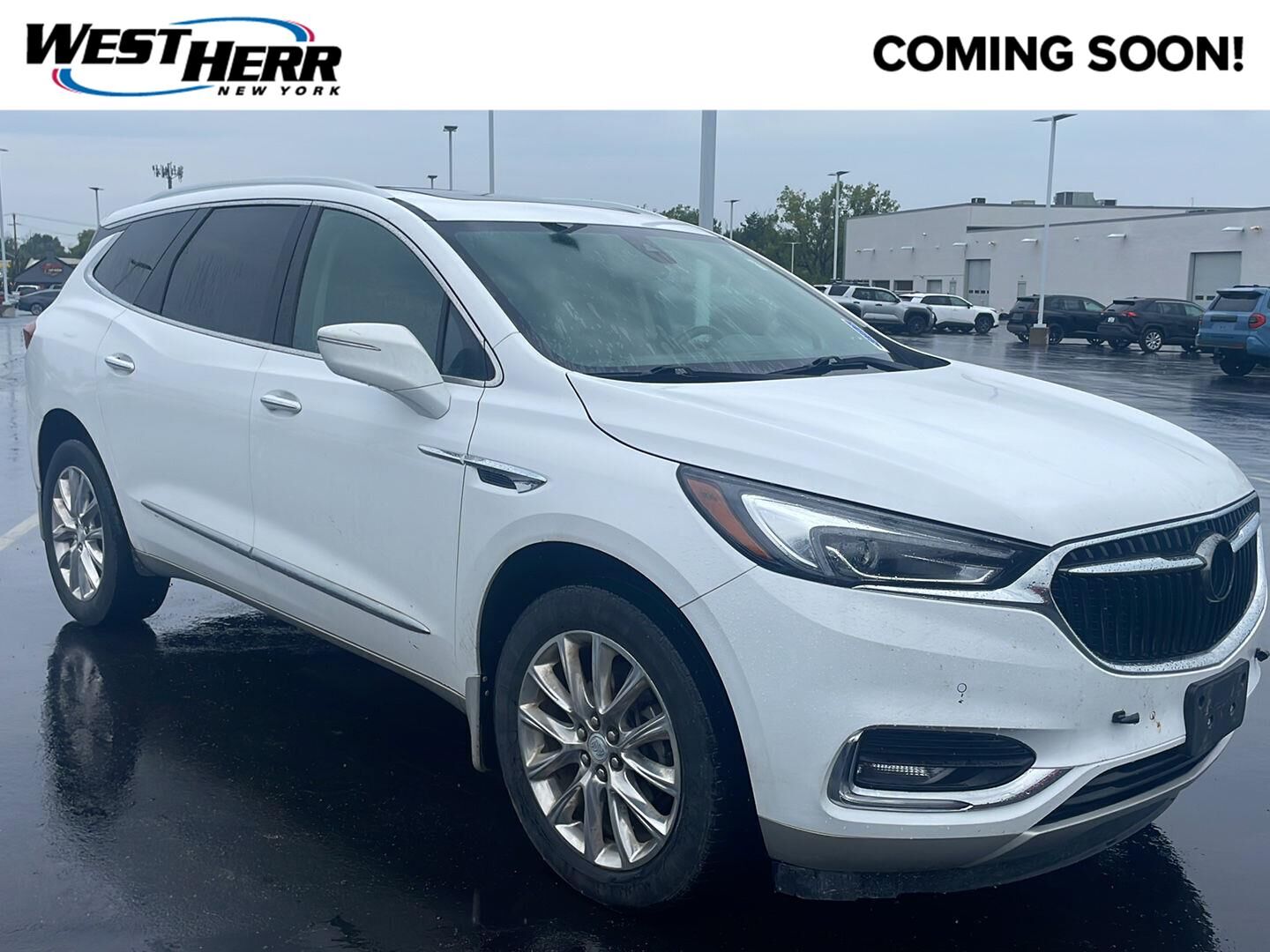 2020 BUICK Enclave