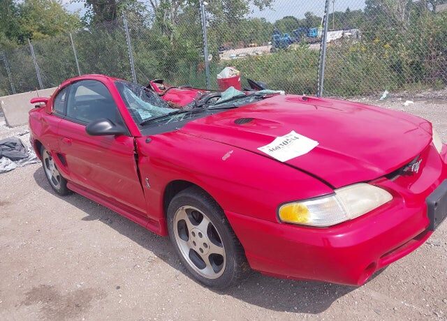 1997 FORD Mustang