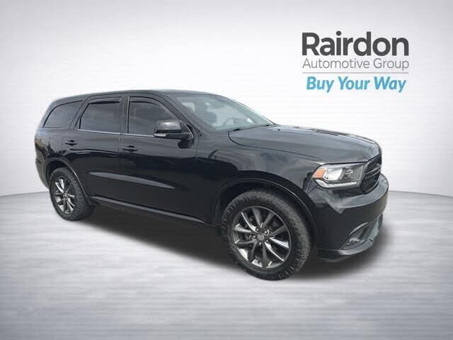 2018 DODGE Durango