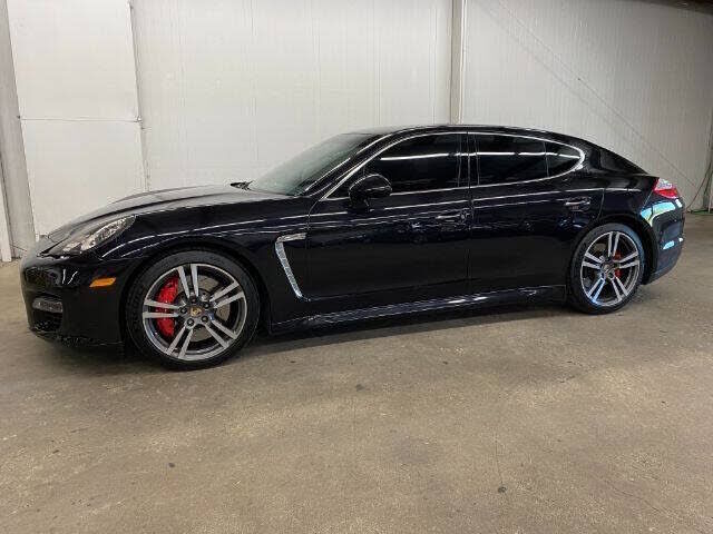 2010 PORSCHE Panamera