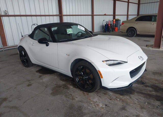 2020 MAZDA MX-5